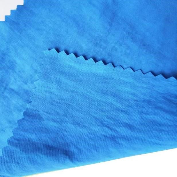 Tashlon fabric for lightweight outdoor gear