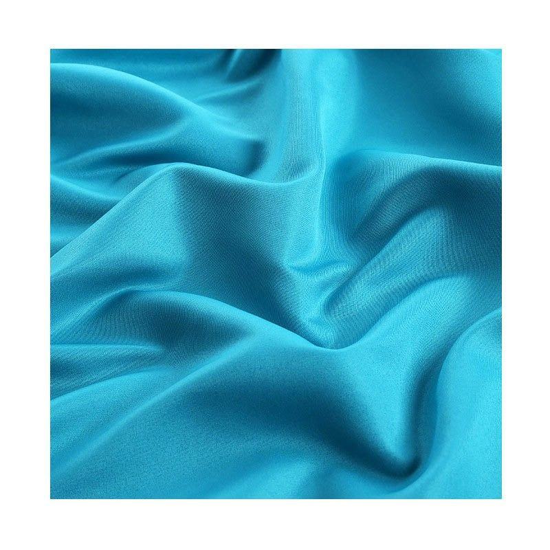 Soft peach skin velvet fabric for apparel