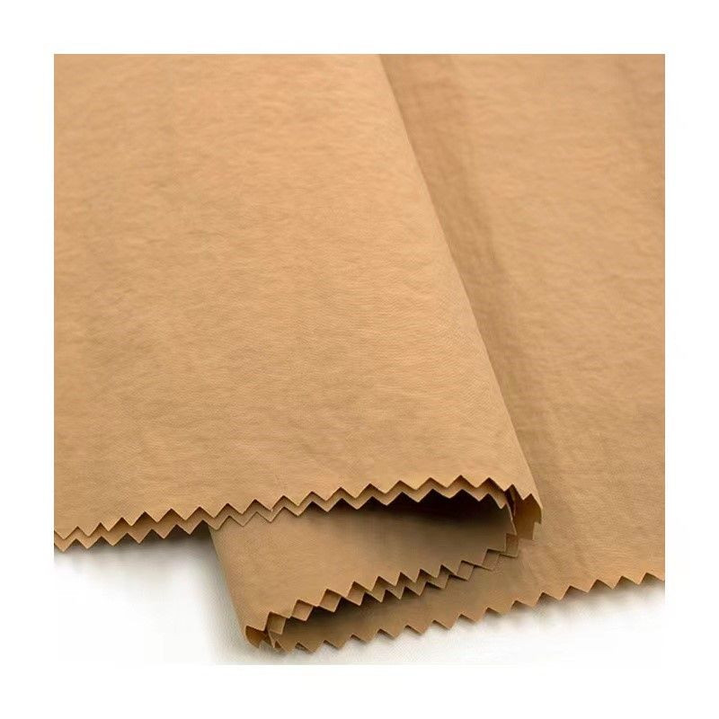 Tashlon fabric for lightweight outdoor gear