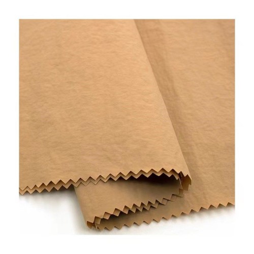 Tashlon fabric for lightweight outdoor gear